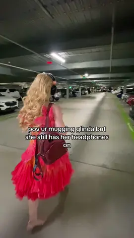 ive waited MONTHSSSS to be able to make this alternate version of this vid (original one had good luck babe) and finally the time has come thsnk u chappell #glinda #wickedmovie 