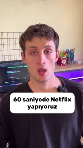 Yapay zeka yazılımı bitirecek mi?👇 Bu soru son zamanlarda kafaları fazlasıyla kurcalıyor. Özellikle bu videoda sadece 60 saniyede Netflix benzeri bir uygulamanın yapıldığını görünce “Yapay zeka gerçekten yazılımcıların yerini alacak mı?” diye düşünmeden edemiyoruz. Ama gerçek şu: Yapay zeka yazılımı bitirmeyecek, sadece şeklini değiştirecek. Artık uzun uzun kod yazmak yerine, fikir üretmek, mantığı kurmak, neyin nasıl olması gerektiğine karar vermek çok daha değerli hale geliyor. Yani aslında yazılımcıdan sadece “kod yazan” değil, “düşünen” birine dönüşmemiz gerekiyor. Bu videodaki gibi araçlar bize zaman kazandırıyor, tekrarlayan işleri kolaylaştırıyor. Ama hâlâ yapay zekaya ne yapacağını söyleyen, yönlendiren bir insana ihtiyaç var. Yani korkmak yerine, bu değişime ayak uydurmak gerekiyor. 👉Site linki isteyenler yoruma “Site link” yazsın göndereyim.  Yorumlara fikrini yaz, sence yapay zeka yazılımcıların sonunu mu getiriyor, yoksa yeni bir çağ mı başlatıyor? 👇 •Site adı:Emergent.sh #yazılım #yazılımmühendisliği #kodlama #kod #keşfet #software #teknoloji #python #softwaredeveloper #kesfet #php #javascript #backend #frontend #ybs #java #yapayzeka #bilgisayar #yazılımcı