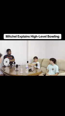 Clip from Episode 5 | Noah Domeny & Mitchel Chapman  Follow for more!  #podcast #bowling #clips