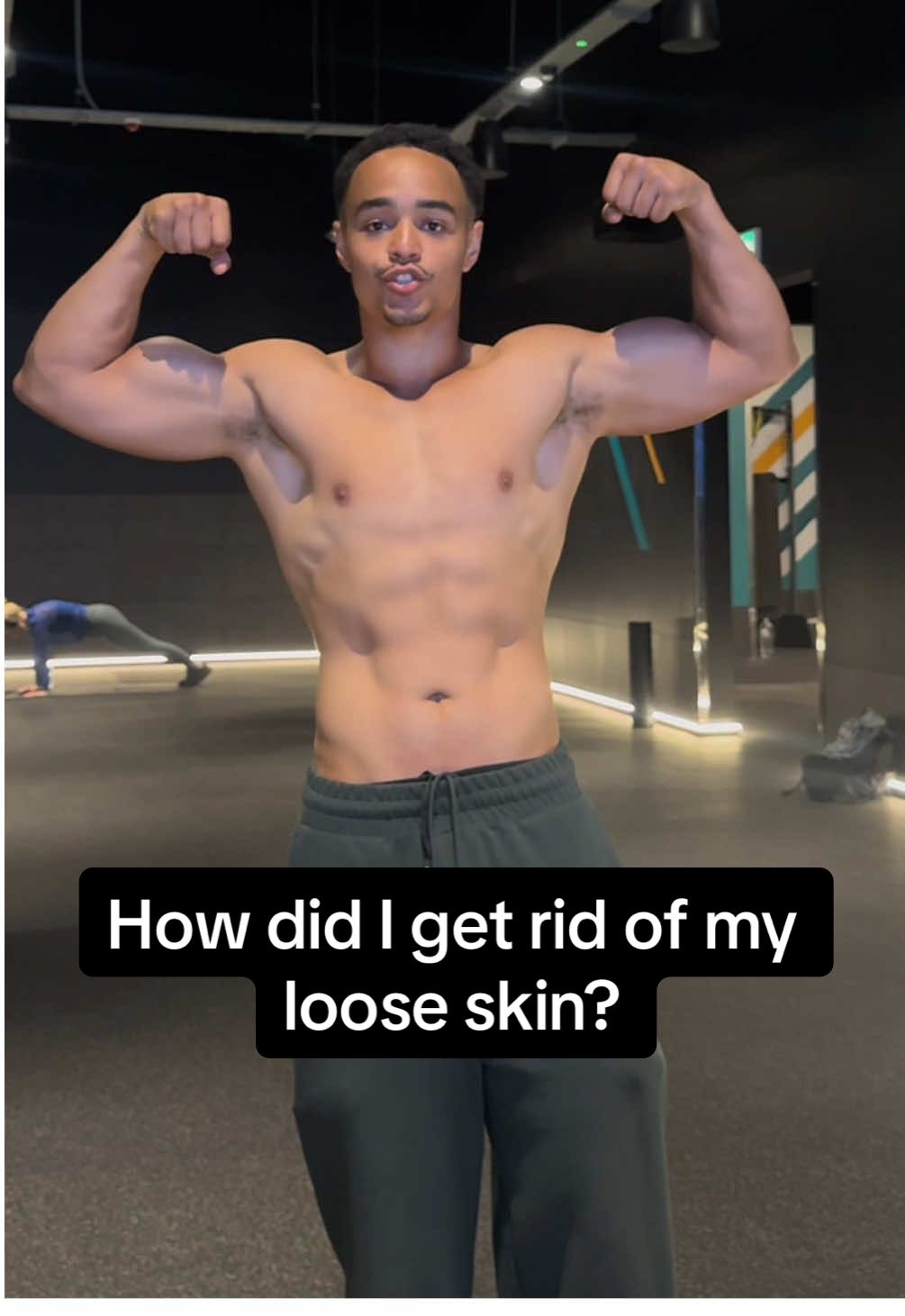 The longer you spend being overweight, the worse the loose skin will be when you finally lose the weight 