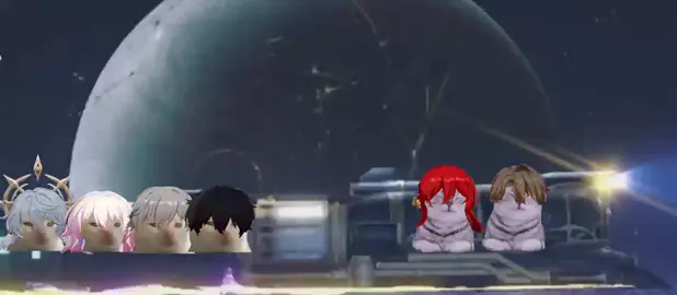 Thiên nga đen cook ra cái gì đây #xuhuong #hoyoverse #fyd #HonkaiStarRail #honkaistarrailedit #amphoreus #fulidemiku 