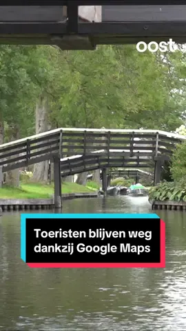 Bootverhuurders in Giethoorn-Noord zijn hun toeristen kwijt en verhuren nauwelijks nog een boot. De oorzaak volgens hen? Een wijziging in Google Maps. 📱 De gemeente hoopt met de aanpassing een verkeersonveilige situatie te hebben opgelost.  #rtvoost #giethoorn #bootverhuur #toeristen #googlemaps #overijssel #ondernemers #varen #toerisme #maps #boten #oost #foryoupage #fypage #foryou #fyp #fy #voorjou