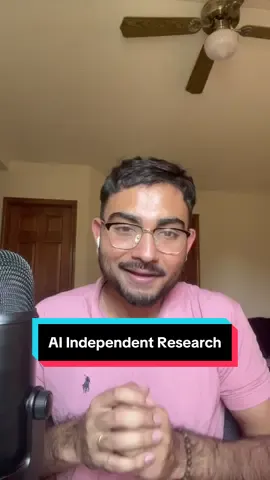 Artificial Intelligence AI will soon be doing autonomous research on its own. Worthy enough for peer review. #fyp #fypシ #fypシ゚viral #viral #LearnOnTikTok #foryou #artificialintelligence 