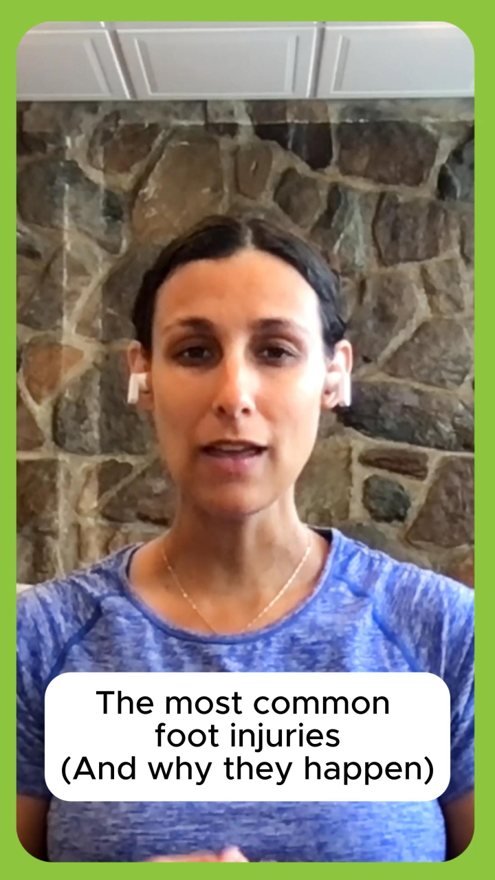 Let’s talk foot pain—specifically the kind that just won’t go away. From plantar fasciitis (that sharp heel pain in the morning) to neuromas (the ball-of-foot burning or numbness), these common foot conditions can disrupt everything from walking to your workouts. But here's the good news: understanding what’s causing your pain is the first step toward fixing it. 🦶 In our upcoming Feet Q&A Webinar, I’ll walk you through common foot injuries, why they happen, and what to do about them. ❓Got a foot-related question? Submit it before the webinar or ask it live—we’ll cover as many as we can. 💬 Comment “FOOT PAIN” if you’re dealing with something right now, and we’ll send you the registration info! #plantarfasciitis #footpainrelief #movementhealth #themovementparadigm
