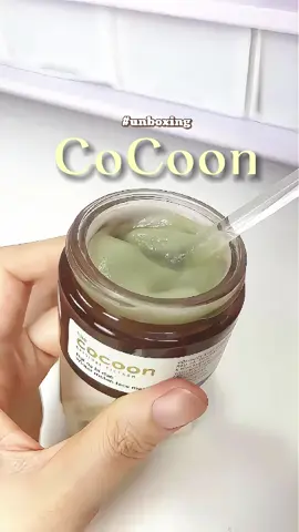Da dầu, mụn ẩn đã có mặt nạ bí đao Cocoon 🫶 #cocoon #matnacocoon  #matnabidao #lamdep #chamda #skincare #munan #xuhuong #viral
