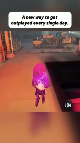 A new way to get outplayed every single day. #第五人格 #digdigseven #第五人格7周年 #IdentityᏙ #identityvedit #identityvgame #identityv 