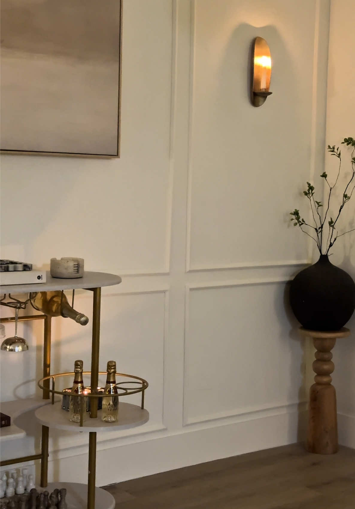 Candle sconces from @2modern  #LuxeLiving #ModernInteriorDesign #ElegantSpaces #LuxuryHomeDecor #ChicInteriors #MinimalButMakeItLuxury #ModernGlamHome #ContemporaryDesign #HighEndHome #InteriorInspo #DesignerDetails #NeutralLuxury #SophisticatedSpaces #MoodyInteriors #StatementHome #LuxuryLifestyle #ModernVibesOnly #DreamHomeAesthetic #CuratedHome #TimelessDesign #LuxeOnABudget #PinterestHomeGoals #DecorCrush #ReelHomeVibes #LuxeReels 