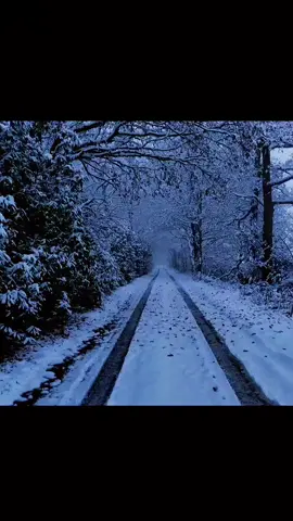 #tiktok #vibe #snow #dark 