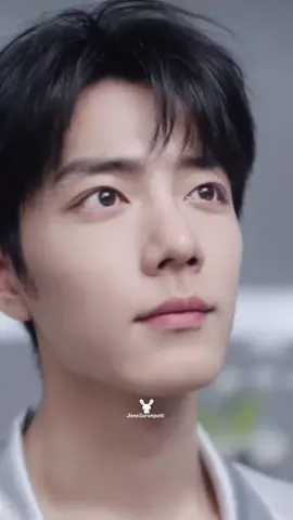 ❤️🤍🐰#xiaozhan #肖战 #xiaozhan肖战 #เซียวจ้าน 