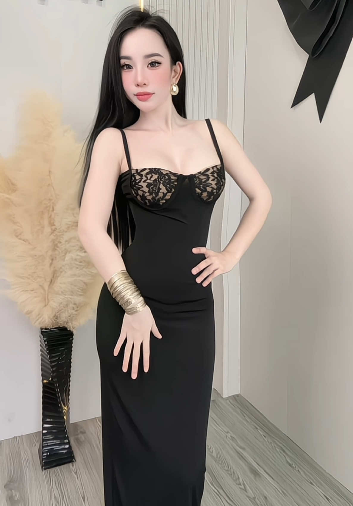 + chiếc đầm body fix tôn dáng siêu đỉnh 🥰 #ngocnhiboutique #fyp #xuhuong #viral #xyzabc 