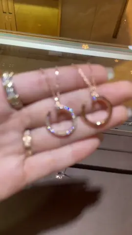 ✨ Cartier Nail Necklace Duo: Diamond dazzle & timeless gold. Iconic style, double the options. #Cartier #JusteUnClou #CartierNail #NailNecklace #FullDiamond #GoldNecklace #LuxuryJewelry #FineJewelry #DesignerNecklace #IconicCartier #NecklaceStack #JewelryDuo #TikTokLuxury #StatementJewelry #CartierCollection #FYP #ViralLuxury #TrendingNow #ExplorePage #JewelryHeaven #OOTDInspo #FrenchDesign #Bling #MinimalistChic