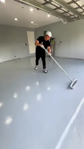 Instalación de Cubiertas Epoxy Flakes profesional. Somos Epoxy 239 #еpоxy239 #garageepoxy #epoxyflake #epoxy