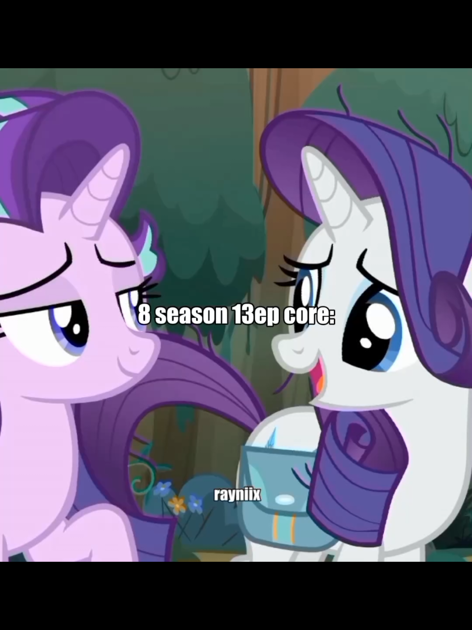 #meansixmlp | одна серия,а столько экшена🤌🏽🤌🏽 #fluttershy #rainbowdash #twilightsparkle #pinkiepie #rarity #applejack #starlightglimmer #mlp #mlpfd #mlpfandom #mylittlepony #Equestria girls