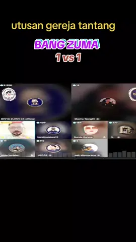 pendeta ini tantang bang zuma 1 lawan 1 #bangzuma #gurunda_zuma #pendeta #debat #agama #islam #oegiebulukumba #tiktok 