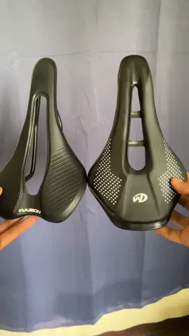 Dalawang saddle na gamit ko ngayon😁  #bikesaddle #cycling #cyclist #bikeupgrade 