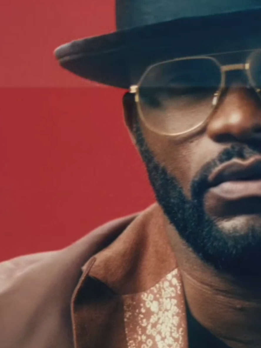 Fally Ipupa  Mannequin 