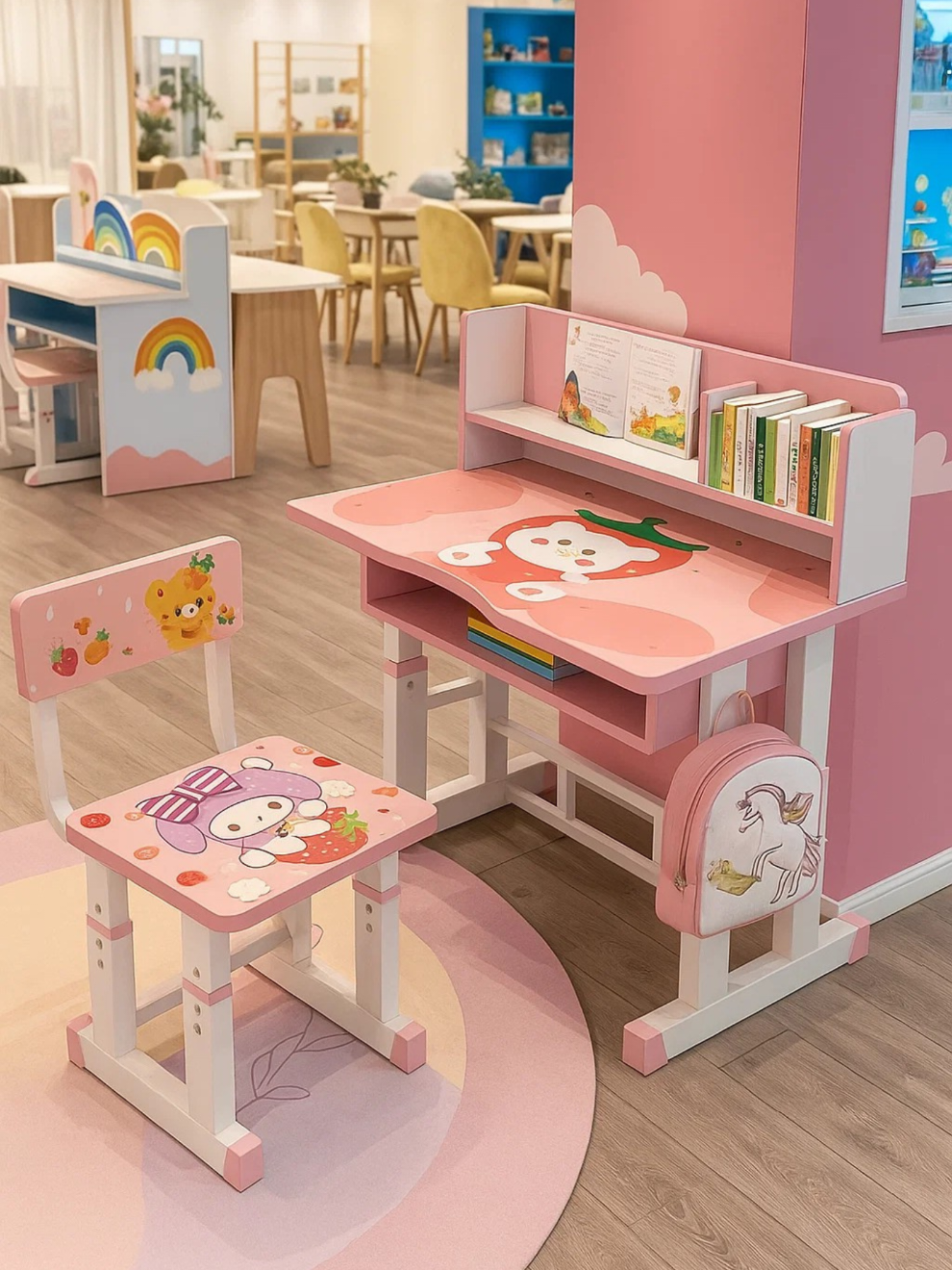 Meja Belajar Anak #mejabelajaranak #mejabelajar #mejabelajaranaklucu 