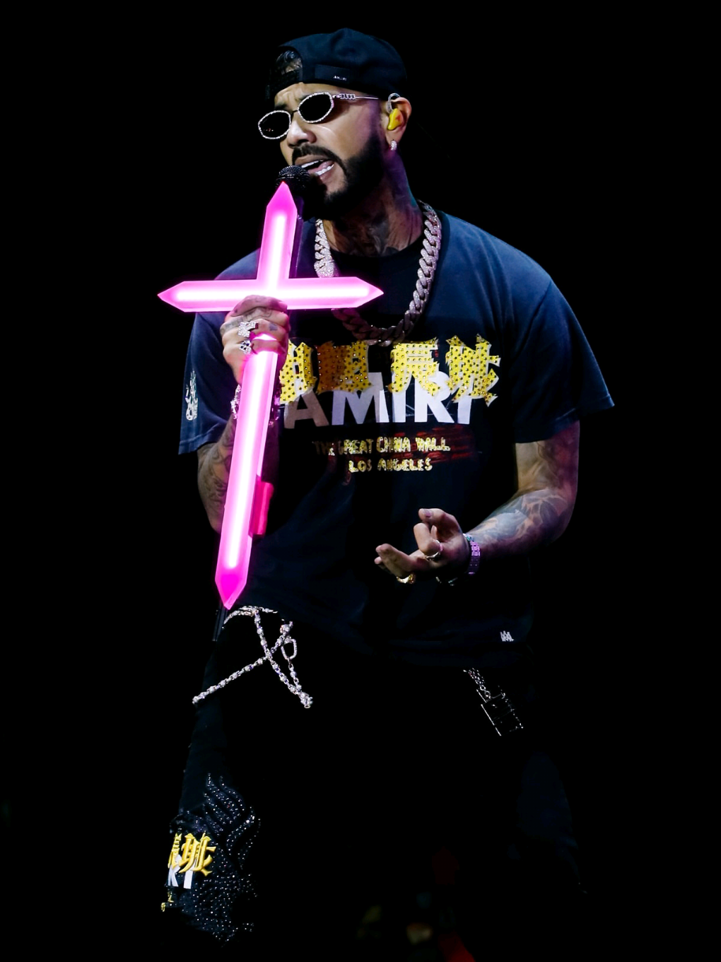 #BEBE SE ESCUCHÓ A FUEGO EN CDMX 👹🇲🇽. . . . #estadiognpseguros #anuelaa #parati #foryou #anuel_2blea #eldiosdeltrap #rhlm #viral #anuel #fyp 
