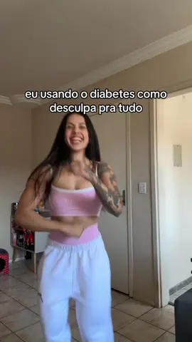 E nem é meme #diabetes 