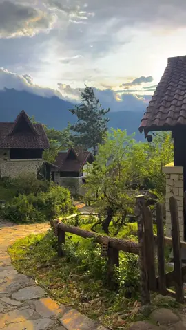 🍃Luỵ Sapa ⛰️ #sapa #jadehill #mountain 