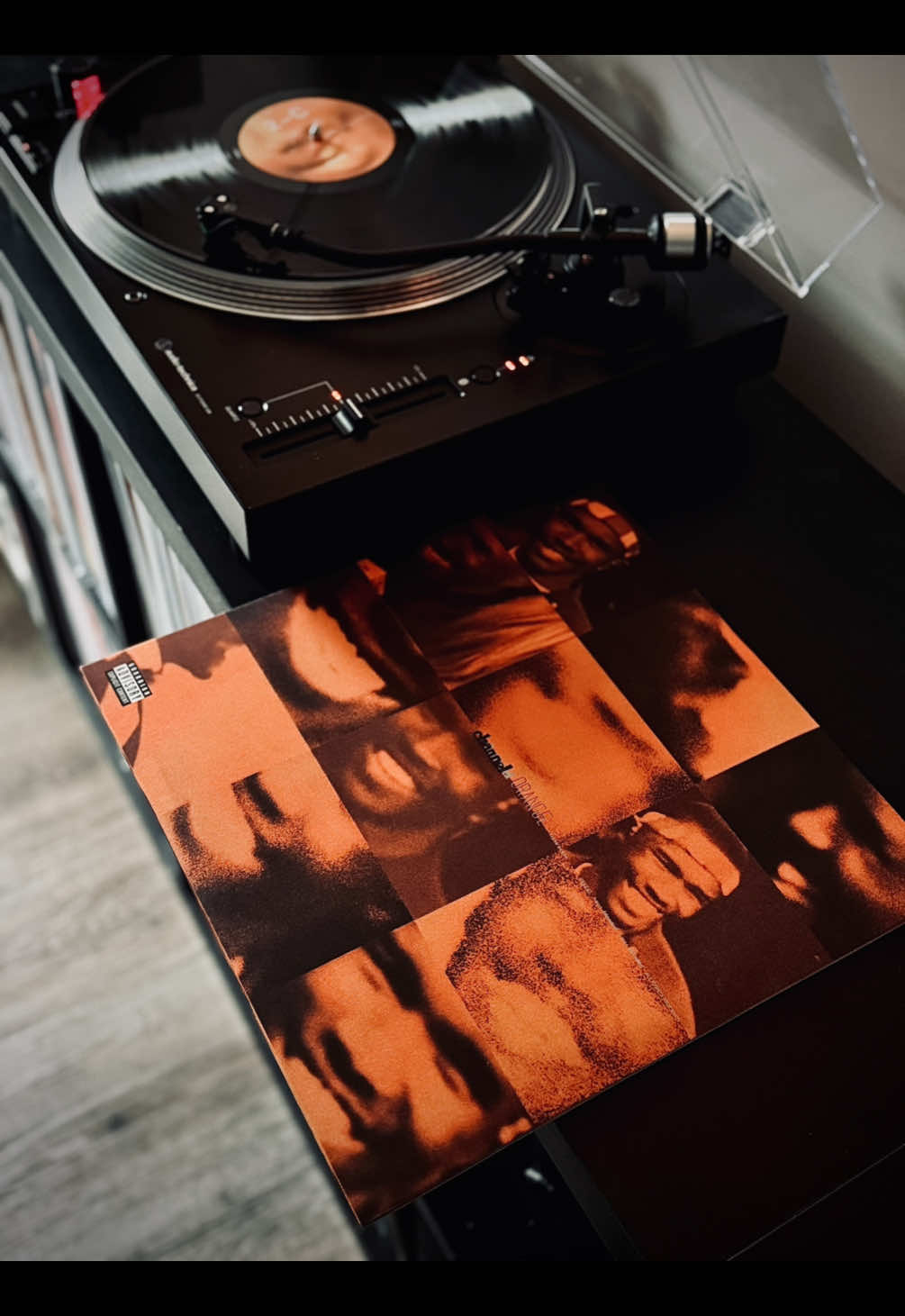 Frank Ocean- “Channel Orange” We finally have an OFFICIAL an Channel Orange from the legend himself Frank Ocean. This was probably the most hyped vinyl release in a good min. I couldn’t believe I was seeing this forsale on his site and immediately rushed and bought it without a thought. I must say my unofficial copy can’t even come close to this copy on sound quality. It may restock again tho if you missed out on the release of this.  #frankocean #channelorange #blonded #ofwgkta #tylerthecreator #music #popculture #vinyl #record #vinylrecords #popmusic #fyp #viral 