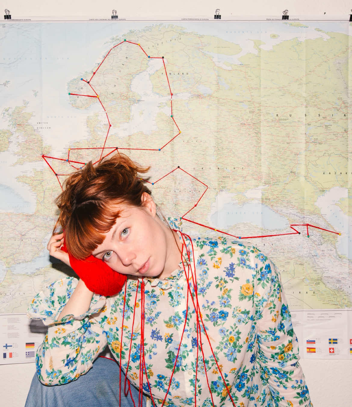 🚂 I’m riding the train through 42 countries in Europe, all the while taking thousands of photos out of the door window. If you’re interested, you can follow the journey live on a map 🗺️ - there’s a link in my bio. Maybe we can meet along the way? 📍 #EuropeByRail #TrainTravel #SlowTravel #FollowMyJourney #ThroughTheTrainWindow Music: Bastille Unbound - Martin Landstrom