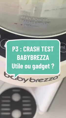 📍 Épisode 2 sur 3 — Ce que j’aime VS ce que j’aime pas 💬 Après 9 mois d’utilisation, voilà ce que je pense VRAIMENT du Baby Brezza. Les plus, les moins… et pourquoi je continue à l’utiliser malgré tout. 🎥 Tu as raté l’épisode 1 ? Je teste en conditions réelles pour voir s’il tient ses promesses — dispo juste avant sur mon profil. 🎥 Épisode 3 dispo aussi : pour qui il est vraiment fait (ou pas). 👉 Abonne-toi si tu veux plus d’avis utiles et sincères sur les achats bébé #babybrezza #mamanfatiguée #avisbébé #biberonfacile #astucemaman #mamanbébé #conseilsmaman #testproduit #maternité #bébé2025