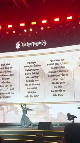20 năm Võ Lâm Truyền Kỳ 2005-2025, có anh em nào thấy acc của mình xuất hiện trên này hok ạ 🥰 Con game làm bao ae thế hệ 8x 9x cúp học ngày ấy 😂 #VNG #vnggames #volamtruyenky #20namvolamtruyenky 