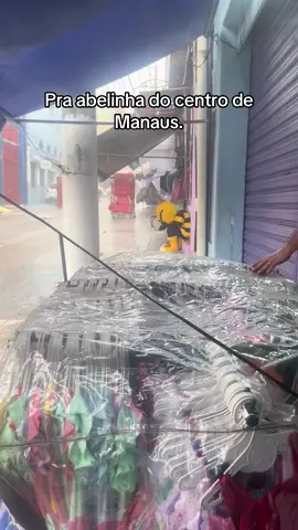 #manaus #centro #chuva #abelinha #amazonas 