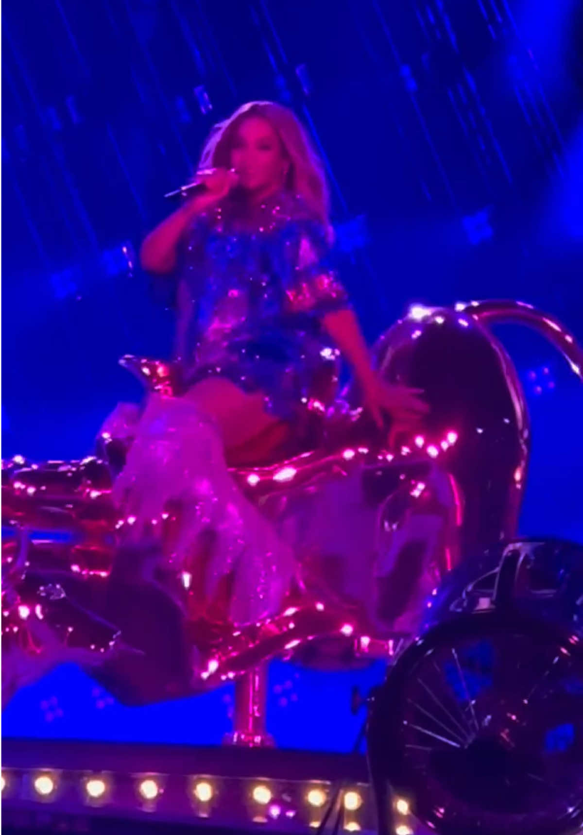 tyrant in chicago ✨ #beyonce #cowboycartertour #tyrant #chicago #fyp 