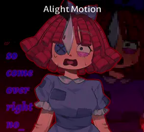 Come over rn🔪 I hope everyone still misses me!! 🥺 . . #tadc #theamazingdigitalcircus #Bunnydoll #animationmeme 