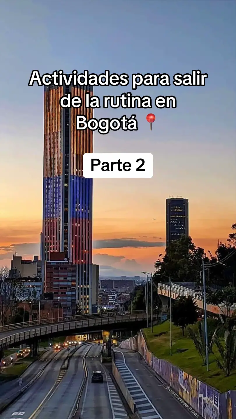 Por petición del video anterior aquí te dejo otro listado de actividades chéveres para hacer con amigos o pareja si estas visitando o vives en Bogotá 👌🏻  #bogota #colombia #actividades #amigos