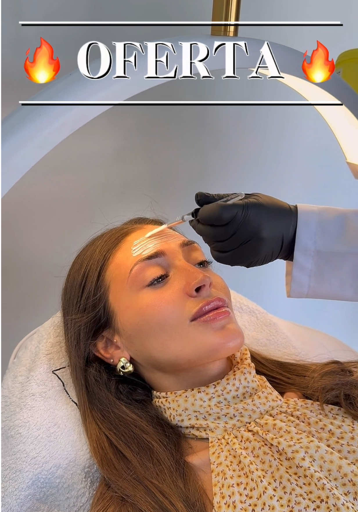 🔹 BABYBOTOX në 3 zona vetëm 99€! 🔹 ✨ Balli • Mes vetullave • Rreth syve ✨ Shfaq fytyrën tënde më të freskët, më të relaksuar dhe më rinore – pa ndryshuar shprehjet e tua natyrale! BabyBotox është sekreti i grave që duken gjithmonë të pushuara, të kujdesura dhe pa rrudha. ✅ Pamje më e butë dhe e relaksuar ✅ Parandalon rrudhat e thella ✅ Rezultate të natyrshme, pa “freezing” ✅ Procedurë e shpejtë dhe pa dhimbje 📍 Oferta është e limituar – mos e humb shansin të ndihesh më e sigurt në lëkurën tënde. 📩 Na shkruaj tani për të rezervuar termin tënd! #viral #goviral #fakeinjections #fakesituation⚠️ #goviral 