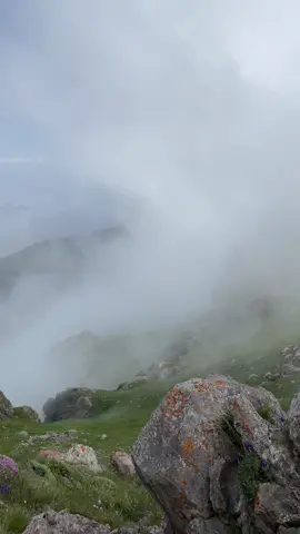 ⛰️🌿#kars #kağızman #çemçe 