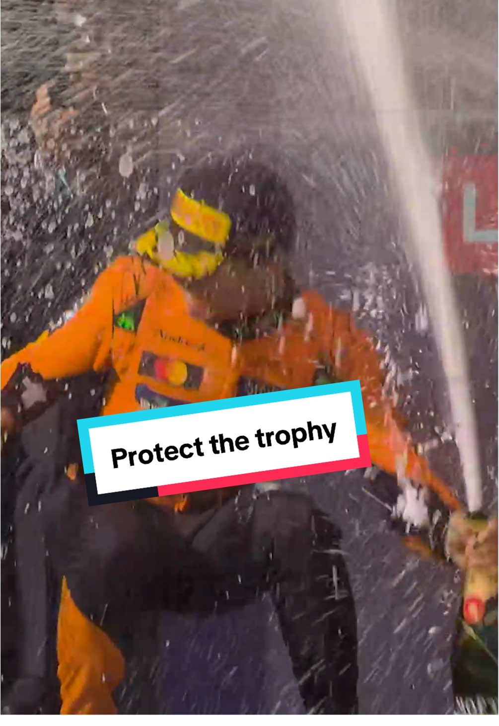 lando really said “not this time” 😎 #f1 #formula1 #hungariangp #landonorris #mclaren 