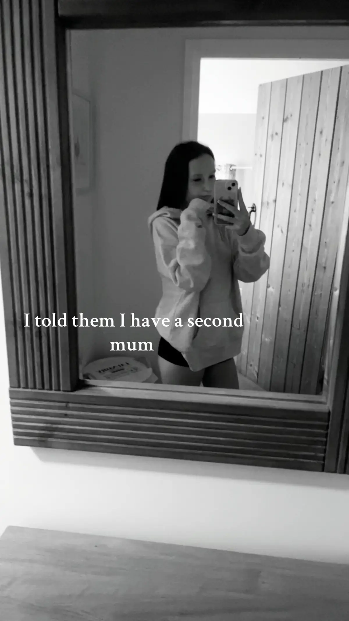 @freya🐅🪩🍒 ur mums a cutie pie 🥰 #over13yearsold⚠️ #life #missyou 