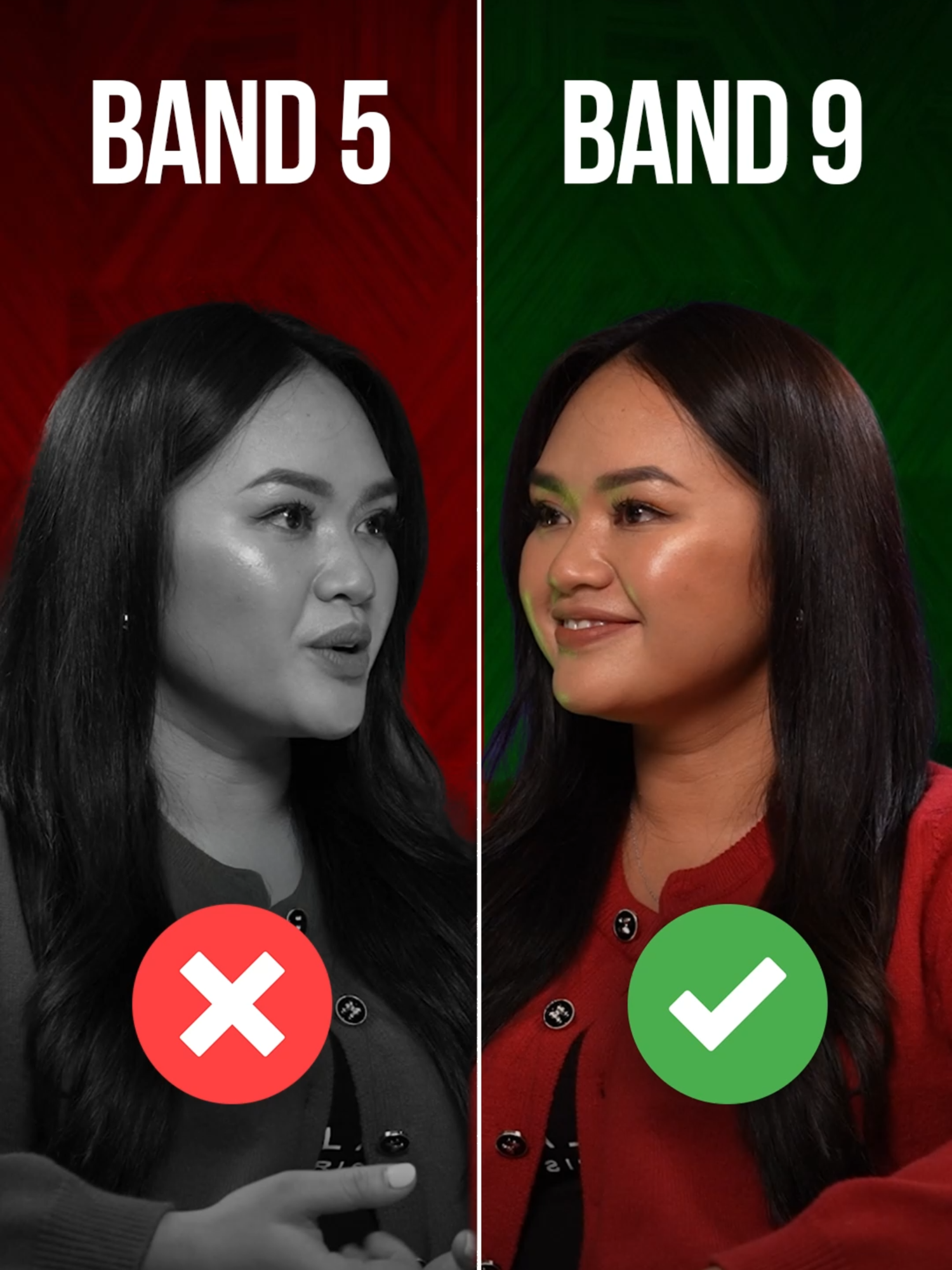 IELTS Speaking Tip: Learn how to turn a basic answer into an impressive one.