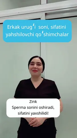 EkO doctor_dilnoza_ravshanovna @TikTok 