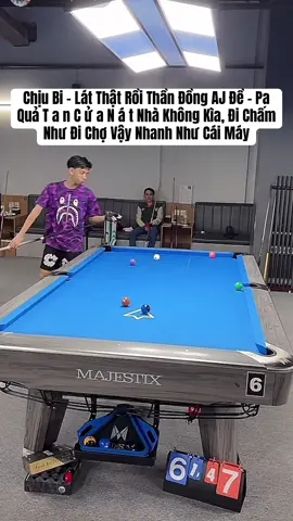 Chịu Aj#xuhuong #billiard #xuhuongtiktok #club #trending #billiards #ajmanas #manas 