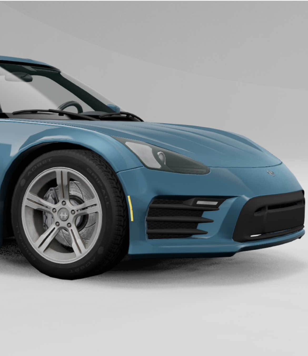 Sbr4 #beamNG #car #fyp #game 