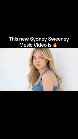 The new Sydney Sweeney Music Video! #sydneysweeney #music #ai #trending #americaneagle 