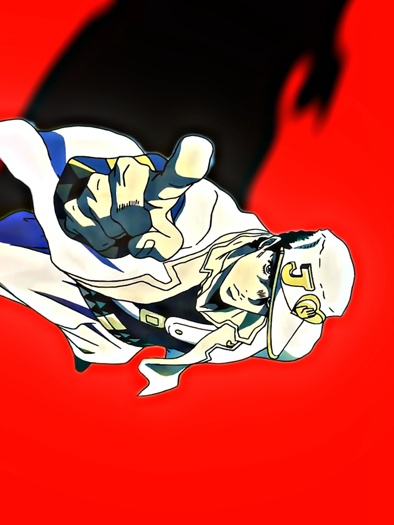 [ASSUMPTIONS]  #jojo #jjba #jojosbizarreadventure #anime #edit #fyp 