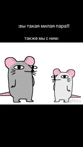 #анимация #рек #юмор #крысы #fyp #переписка #ибис #ибиспаинт 