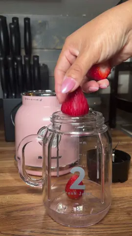 La licuadora personal que necesitas 💗 #licuadora #licuadorarosita #cocina #smoothie #blender #pink #homeleaderpersonalblender #personalblender #tiktokshop #tiktokshopcreatorpicks #dealsforyoudays #dealsfordays #dealsforyou 