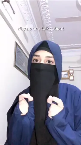 hijab and glasses🤓