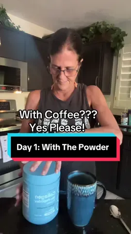 @NeoCell Collagen thank you for this!! Day 1 using it! #neocell #neocellcollagen #genx #backtoschool #collagen #proteinmix #day1 