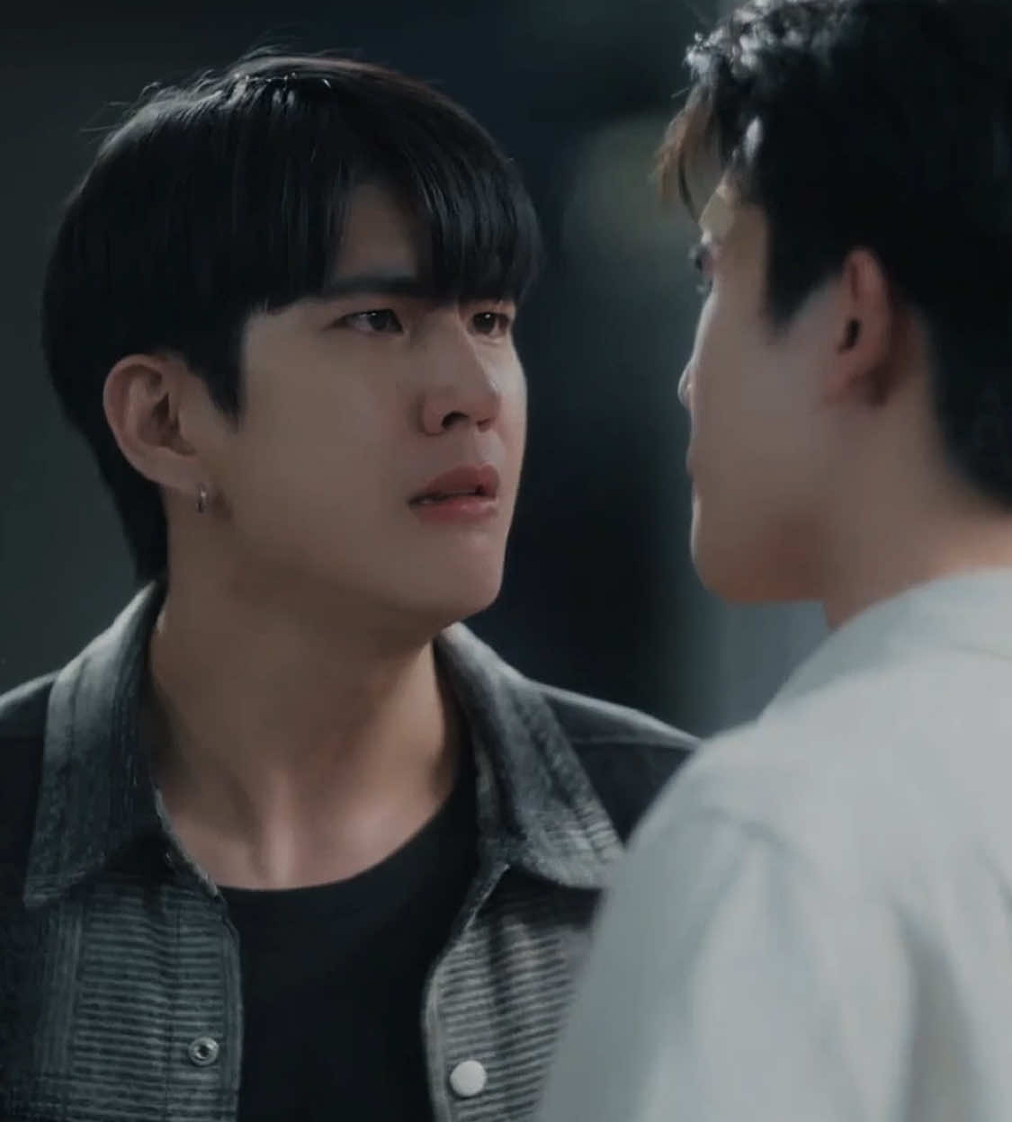 #THAPIN jimmysea’s acting is out of this world #mymagicprophecy #jimmyseaedit #jimmyjitaraphol #seatawinan my magic prophecy ep 2 thap and in edit