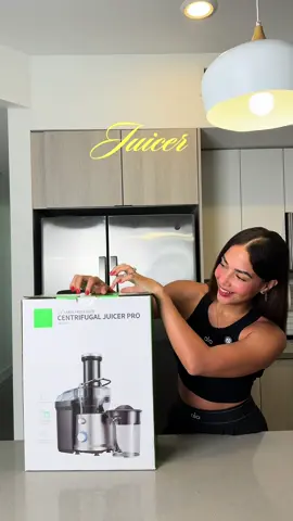 amigas! Tenemos juicer😍✨  #unboxing #unboxingvideo #haul #juicer #greenjuice 