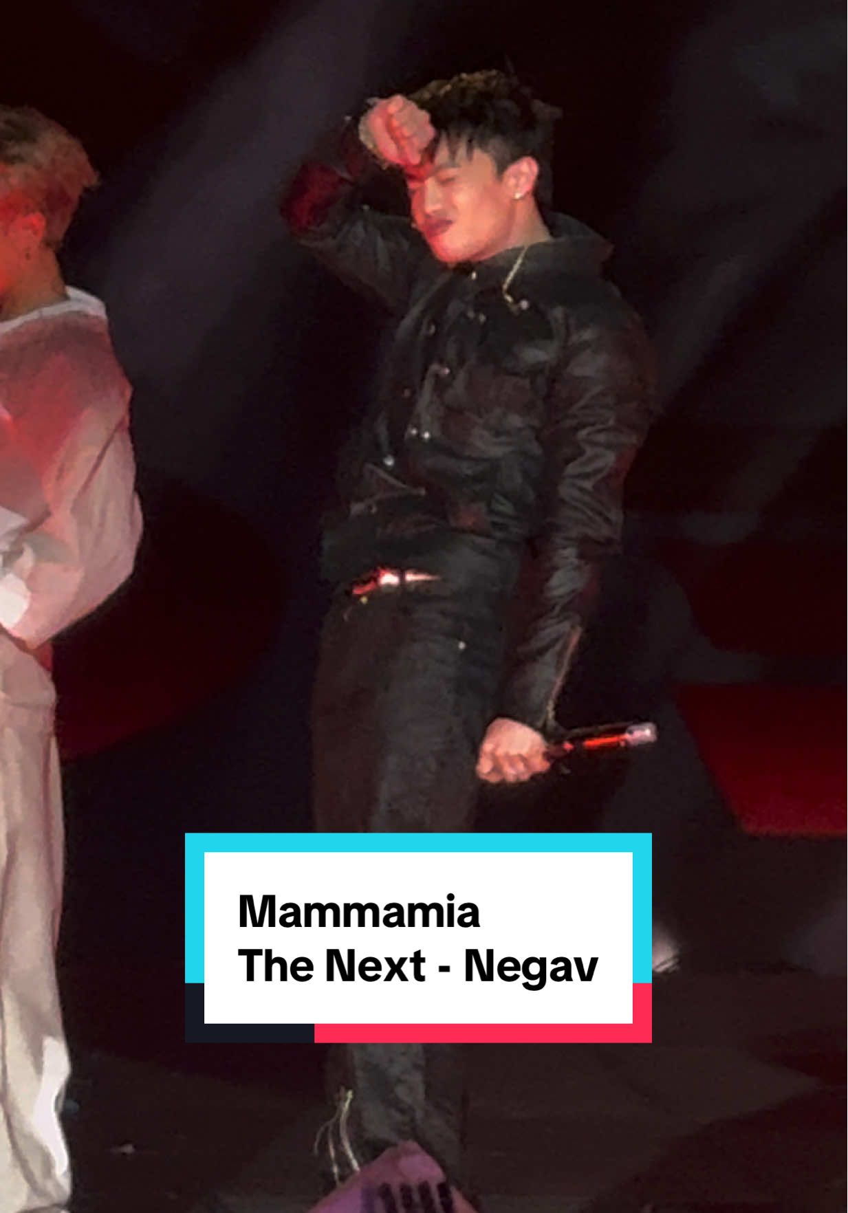 Mammamia - The Next @hellonegav #negav #mammamia #thenextliveconcert 