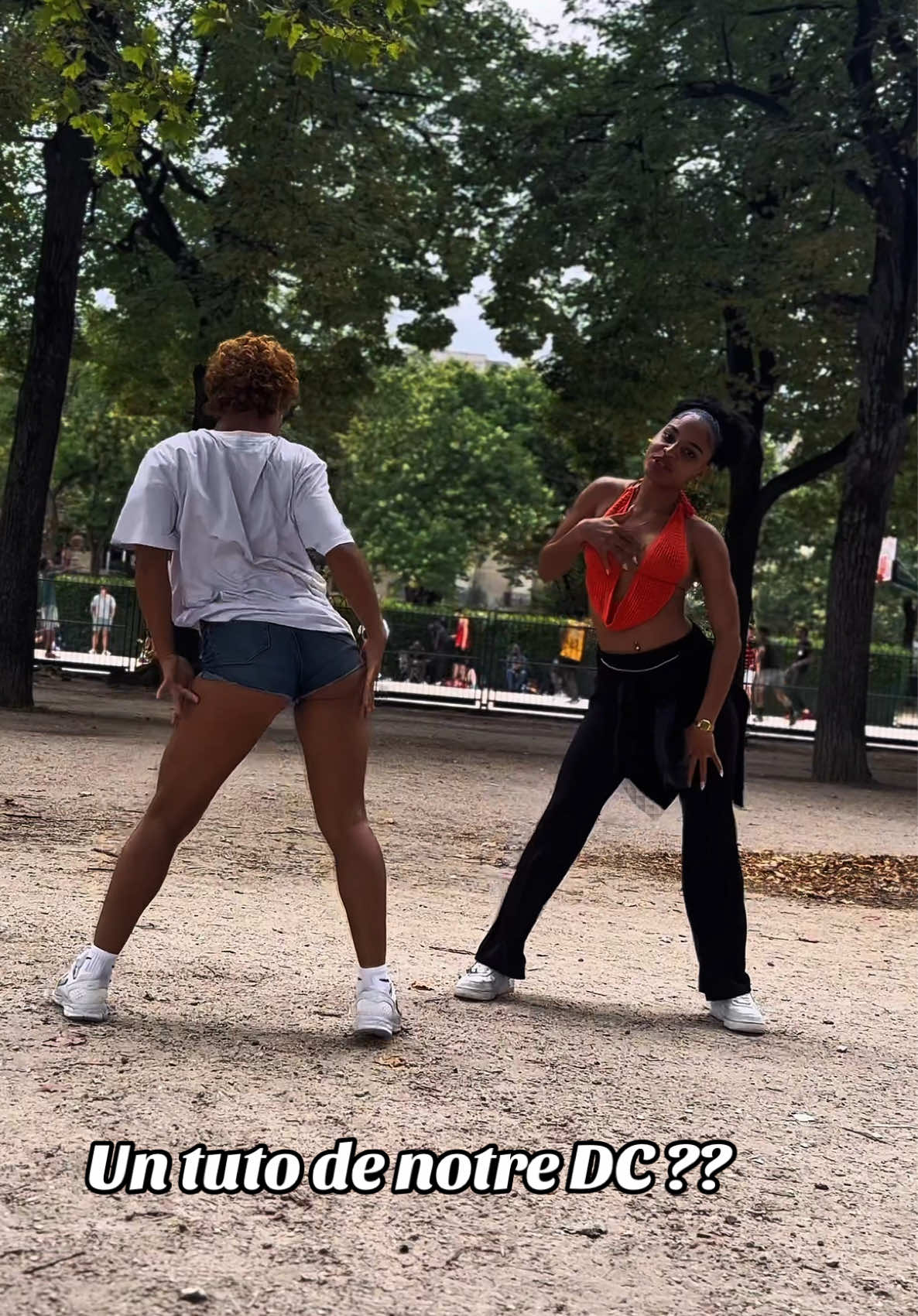 Dc Me & @K'NS VISUAL & @Aalison🌞🌻 #dancechallenge #trend #fyp 